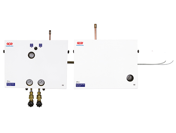 GAS MANIFOLD DUPLEX (MC80) page image